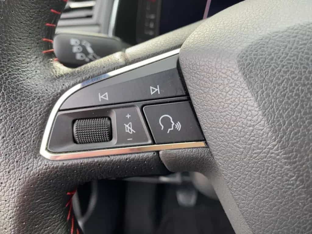 Seat Ibiza FR *ACC*Kamera*SHZ*18 Zoll*Tempomat*DAB*PD 09/2021-photo-10