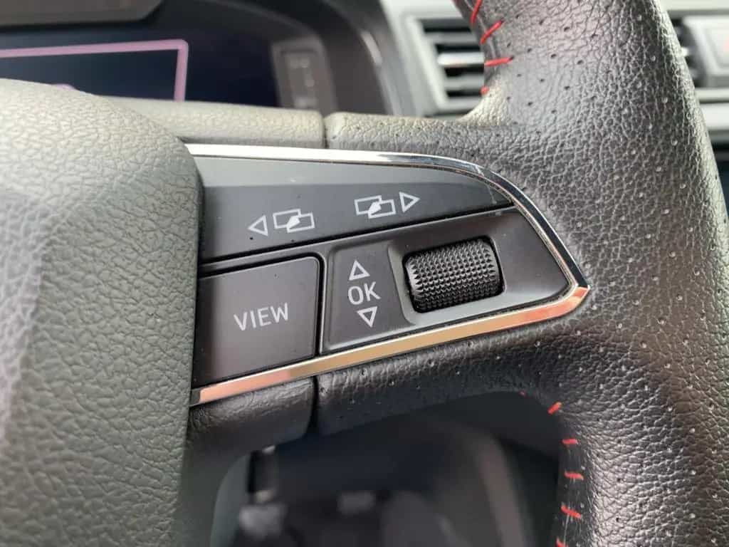 Seat Ibiza FR *ACC*Kamera*SHZ*18 Zoll*Tempomat*DAB*PD 09/2021-photo-11