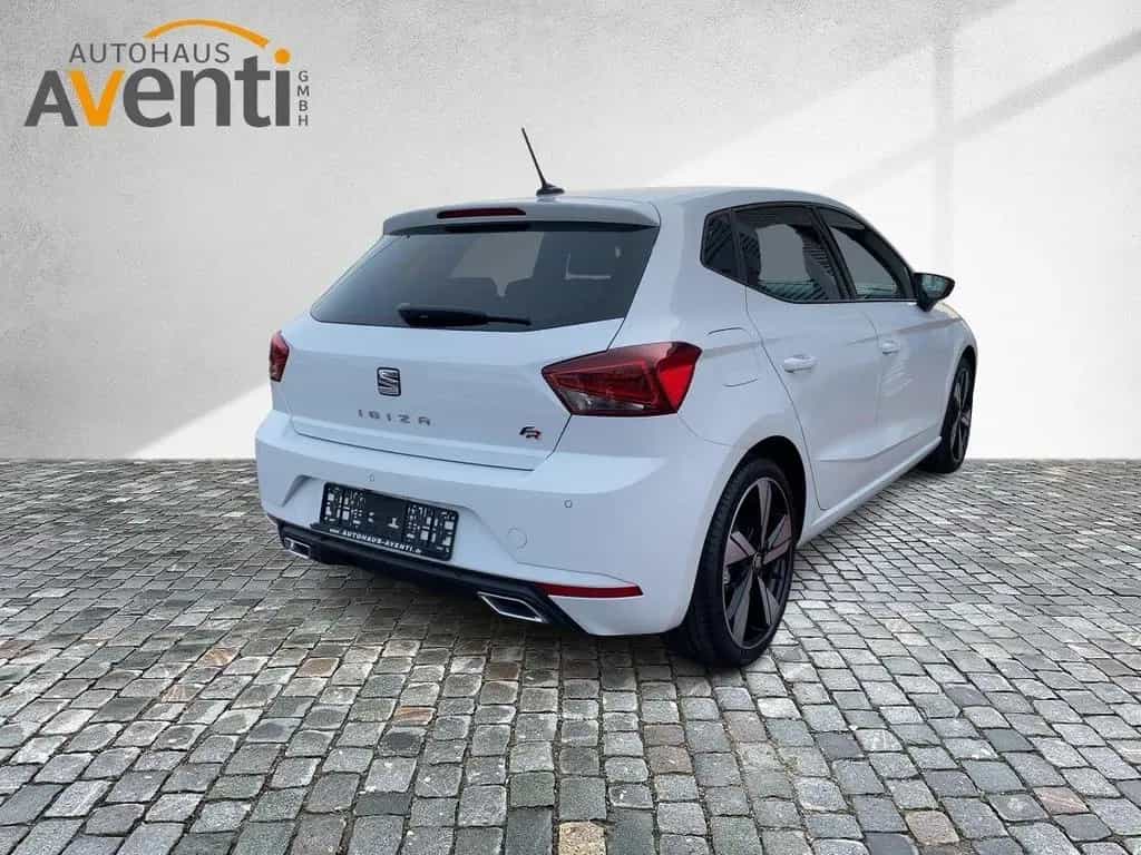 Seat Ibiza FR *ACC*Kamera*SHZ*18 Zoll*Tempomat*DAB*PD 09/2021-photo-2