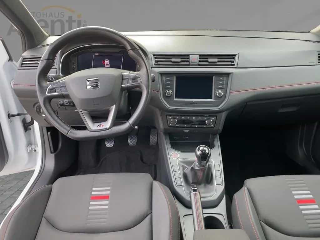 Seat Ibiza FR *ACC*Kamera*SHZ*18 Zoll*Tempomat*DAB*PD 09/2021-photo-3