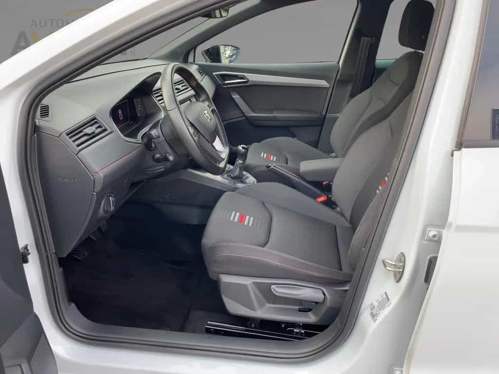 Seat Ibiza FR *ACC*Kamera*SHZ*18 Zoll*Tempomat*DAB*PD 09/2021-photo-4