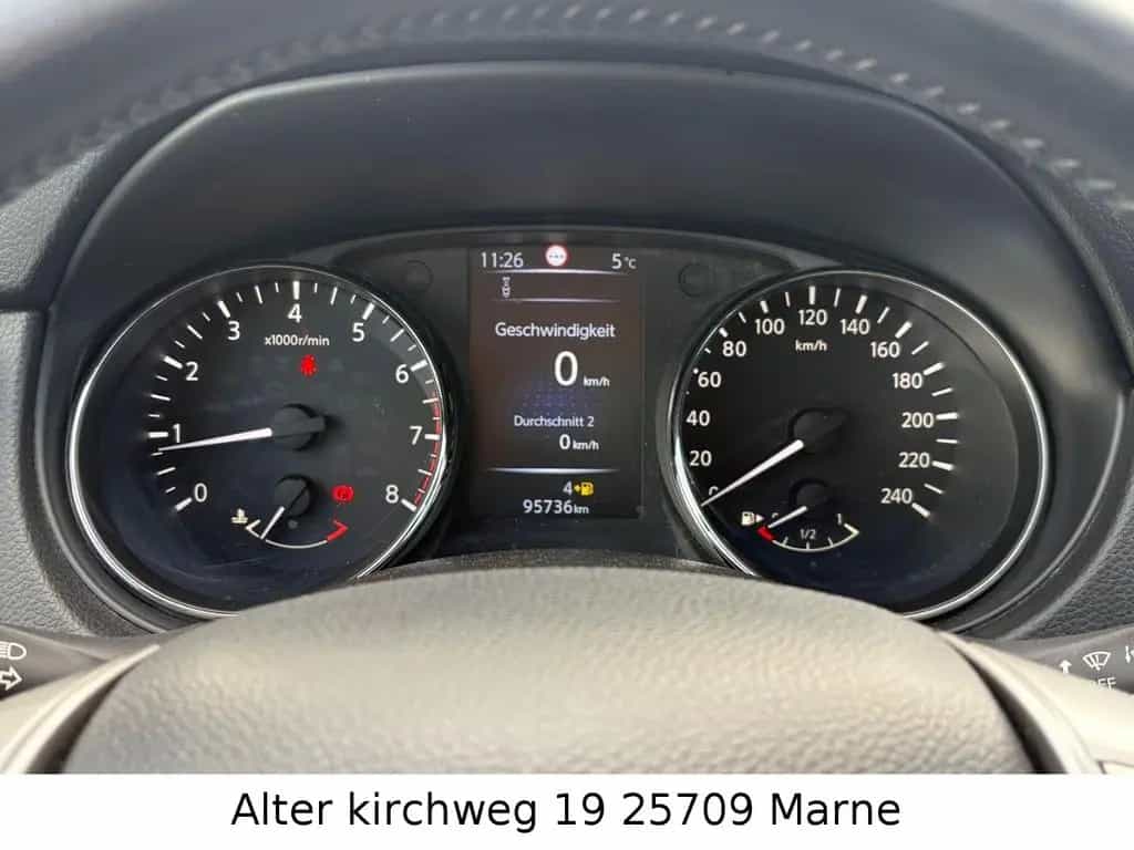 Nissan Qashqai Visia KLIMA BT SHZ SPURH 1HAND TÜV NEU 06/2016-photo-17