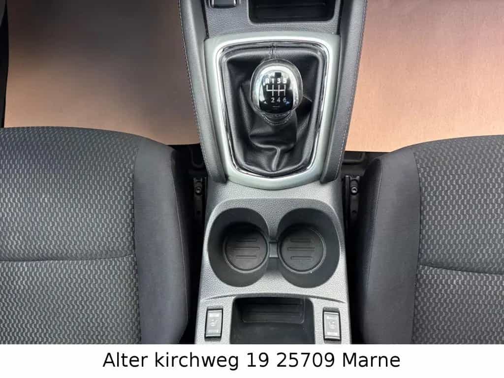Nissan Qashqai Visia KLIMA BT SHZ SPURH 1HAND TÜV NEU 06/2016-photo-23