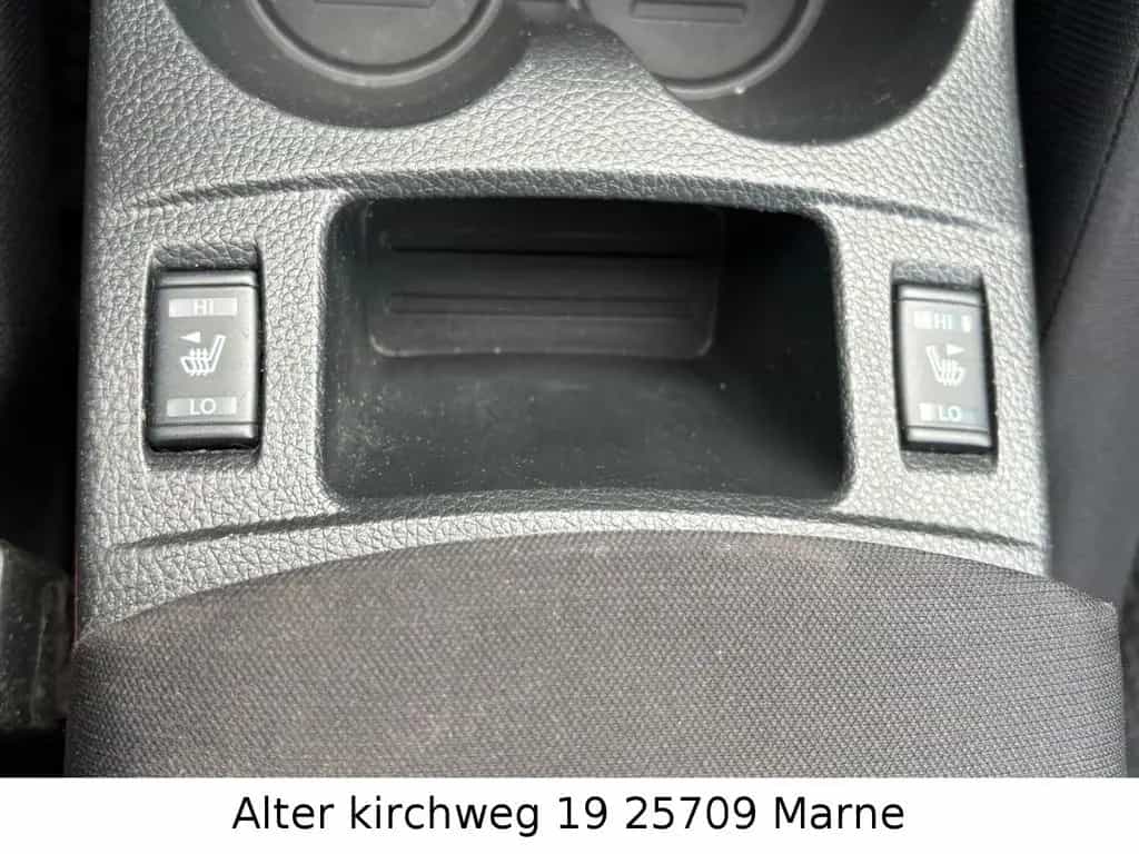 Nissan Qashqai Visia KLIMA BT SHZ SPURH 1HAND TÜV NEU 06/2016-photo-24