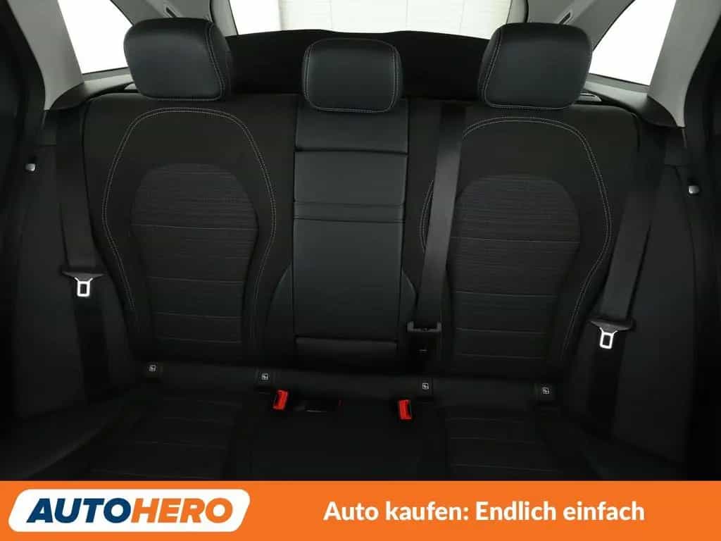 Mercedes-Benz C-Class 200 T 4Matic Exclusive Aut.*NAV*LED*TEMP*PDC* 10/2017-photo-15