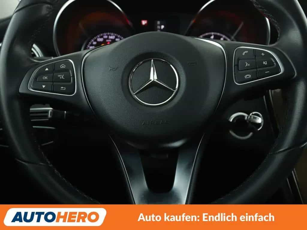 Mercedes-Benz C-Class 200 T 4Matic Exclusive Aut.*NAV*LED*TEMP*PDC* 10/2017-photo-18