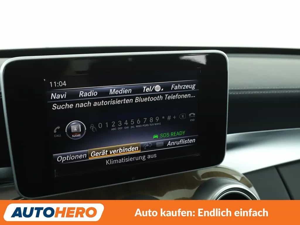 Mercedes-Benz C-Class 200 T 4Matic Exclusive Aut.*NAV*LED*TEMP*PDC* 10/2017-photo-20
