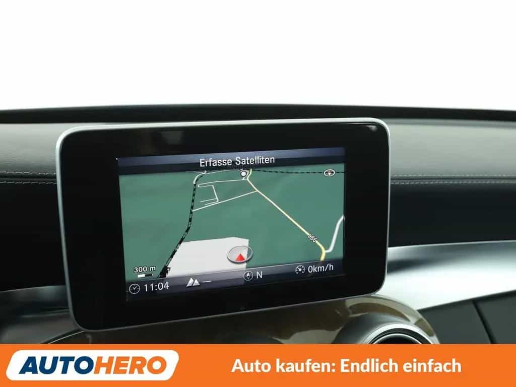 Mercedes-Benz C-Class 200 T 4Matic Exclusive Aut.*NAV*LED*TEMP*PDC* 10/2017-photo-21