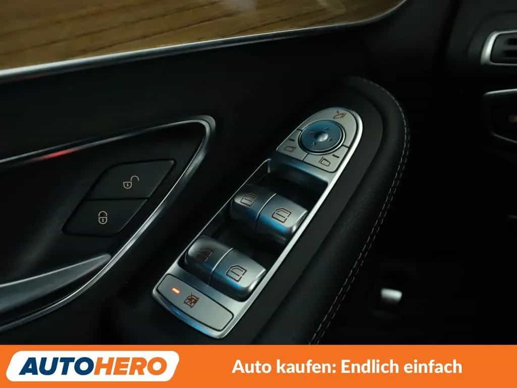 Mercedes-Benz C-Class 200 T 4Matic Exclusive Aut.*NAV*LED*TEMP*PDC* 10/2017-photo-26