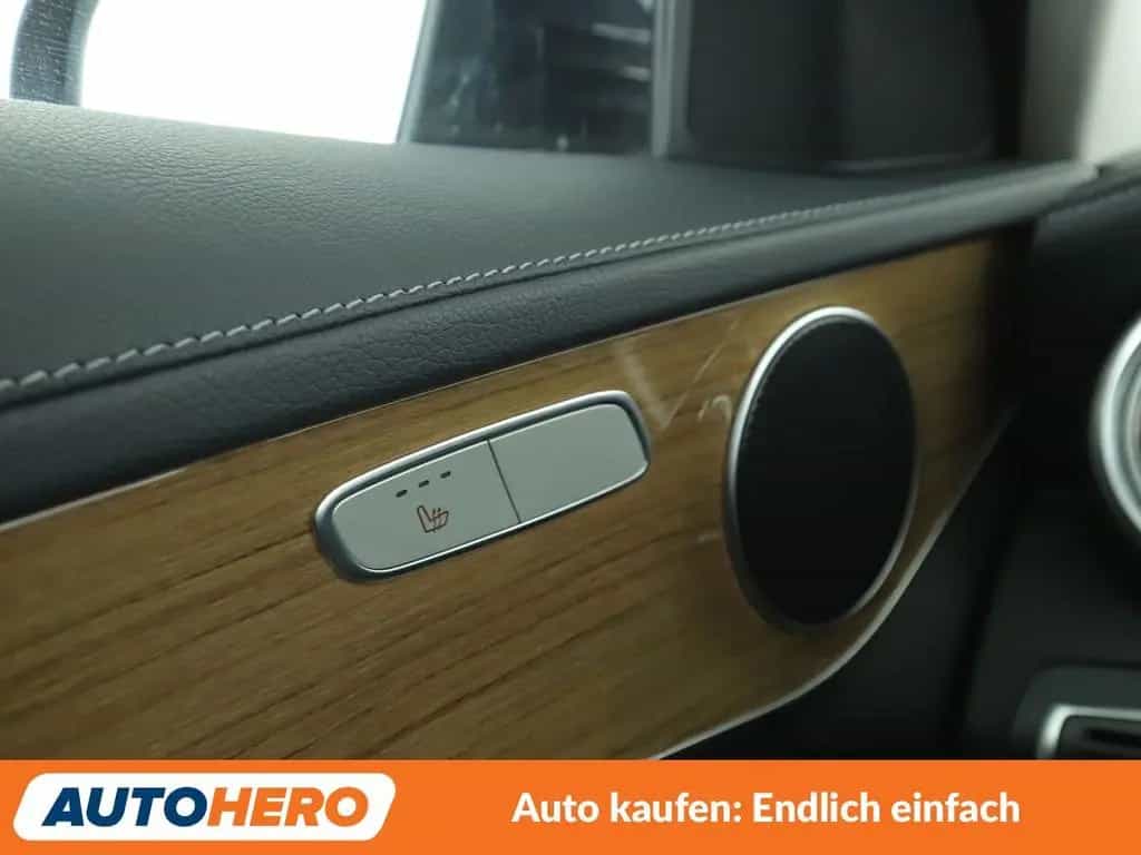 Mercedes-Benz C-Class 200 T 4Matic Exclusive Aut.*NAV*LED*TEMP*PDC* 10/2017-photo-27