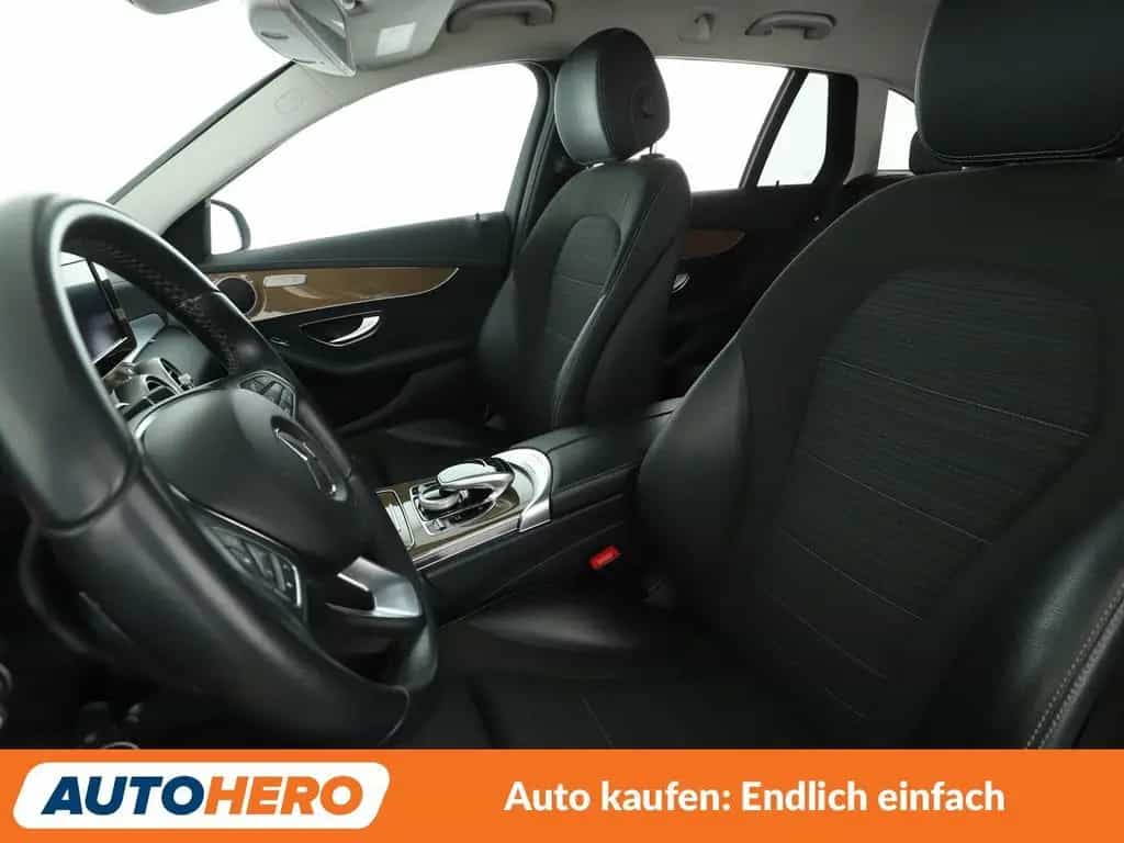 Mercedes-Benz C-Class 200 T 4Matic Exclusive Aut.*NAV*LED*TEMP*PDC* 10/2017-photo-9
