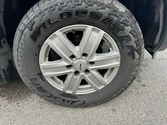 Isuzu D-Max D-Max 2.5 Pick-Up 4WD 09/2013-photo-10