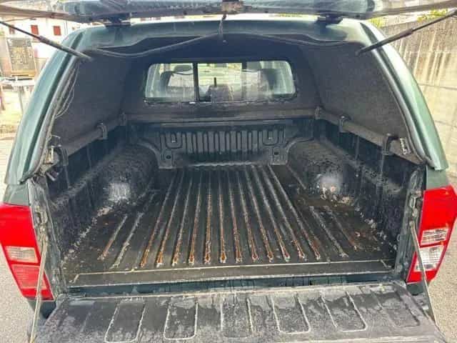 Isuzu D-Max D-Max 2.5 Pick-Up 4WD 09/2013-photo-11