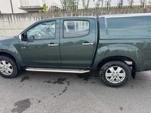 Isuzu D-Max D-Max 2.5 Pick-Up 4WD 09/2013-photo-5