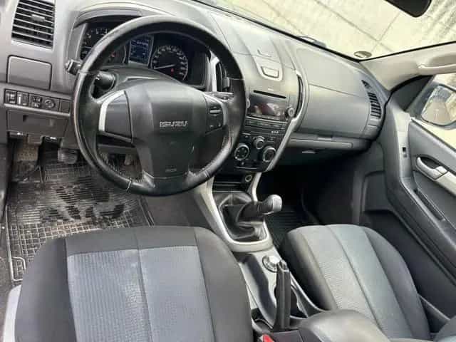 Isuzu D-Max D-Max 2.5 Pick-Up 4WD 09/2013-photo-9