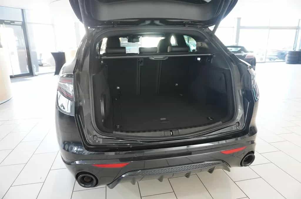 Alfa Romeo Stelvio 2.2D VELOCE Q4 NAVI/LED/KAMERA/MATRIX/SH 06/2024-photo-13