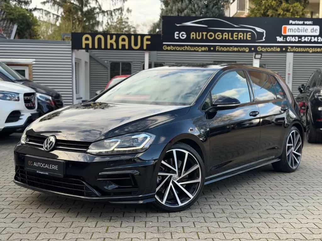 Volkswagen Golf VII LimR 4Motion*Akrap.*Pano*DCC*Dynaudio 09/2019-photo-0