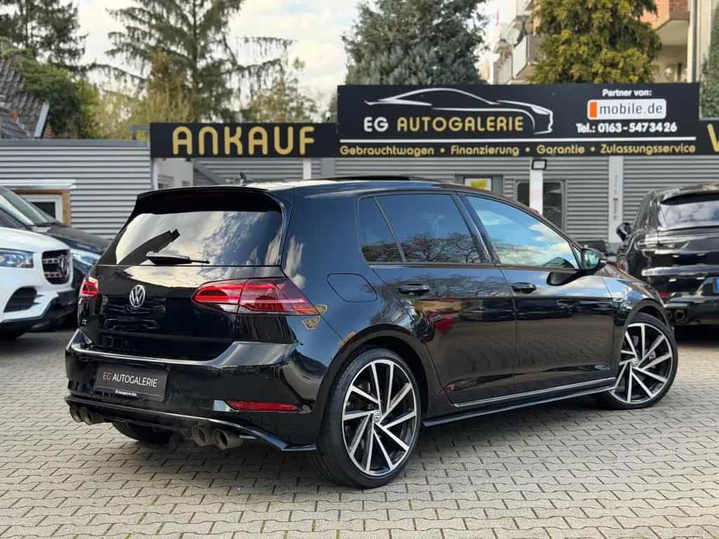 Volkswagen Golf VII LimR 4Motion*Akrap.*Pano*DCC*Dynaudio 09/2019-photo-1