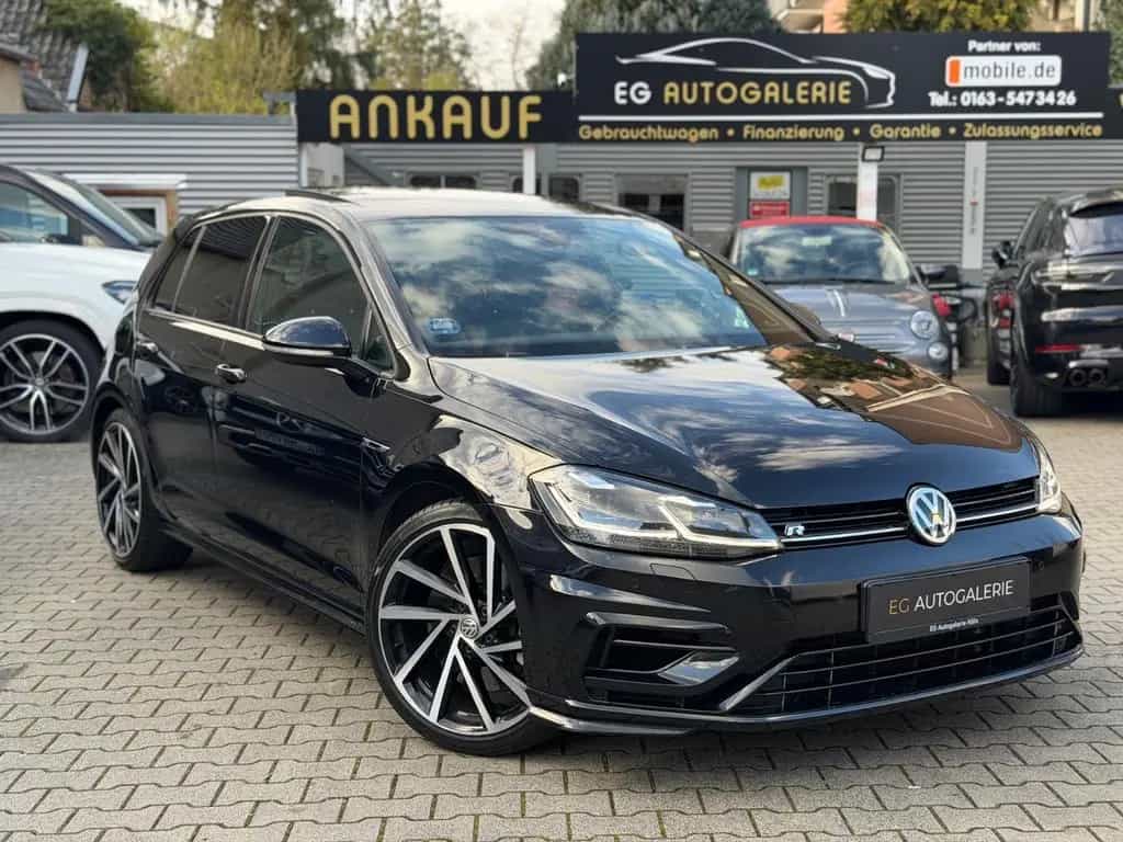 Volkswagen Golf VII LimR 4Motion*Akrap.*Pano*DCC*Dynaudio 09/2019-photo-10
