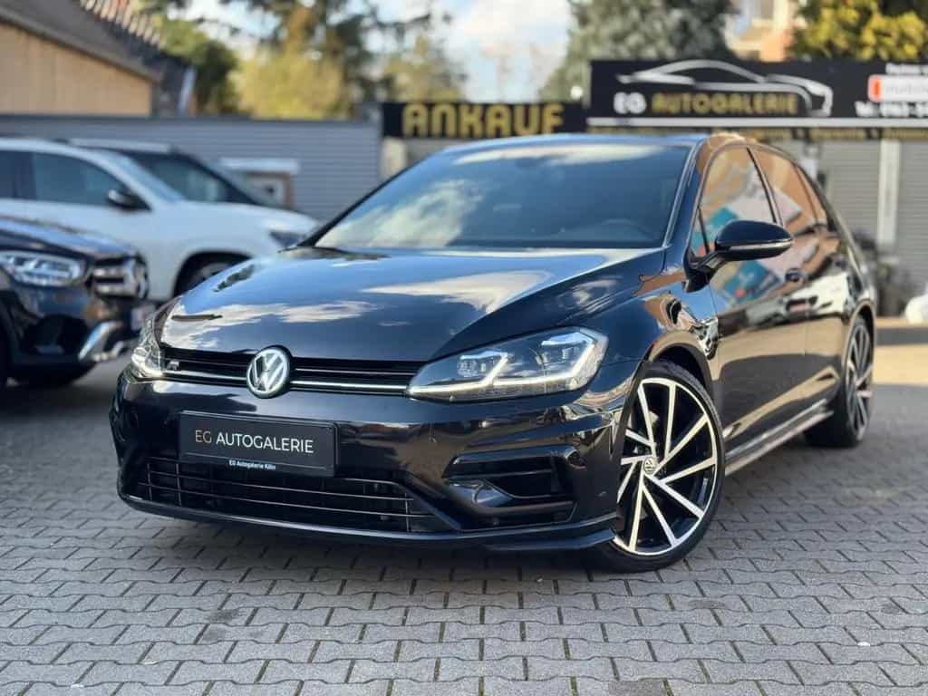 Volkswagen Golf VII LimR 4Motion*Akrap.*Pano*DCC*Dynaudio 09/2019-photo-11