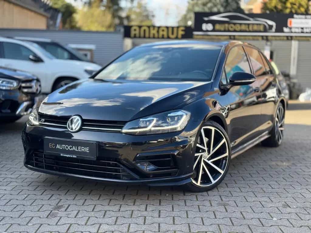 Volkswagen Golf VII LimR 4Motion*Akrap.*Pano*DCC*Dynaudio 09/2019-photo-12