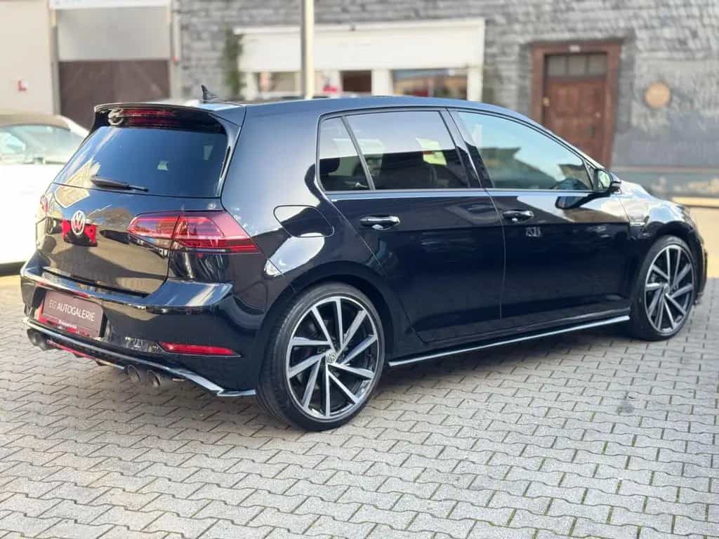 Volkswagen Golf VII LimR 4Motion*Akrap.*Pano*DCC*Dynaudio 09/2019-photo-13