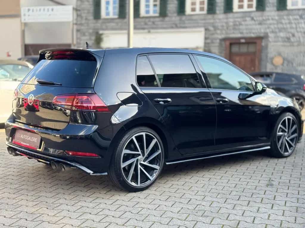 Volkswagen Golf VII LimR 4Motion*Akrap.*Pano*DCC*Dynaudio 09/2019-photo-14