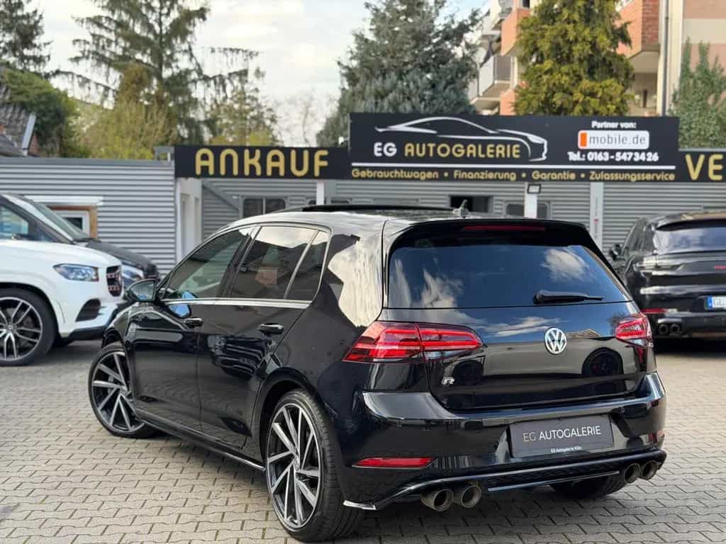 Volkswagen Golf VII LimR 4Motion*Akrap.*Pano*DCC*Dynaudio 09/2019-photo-15