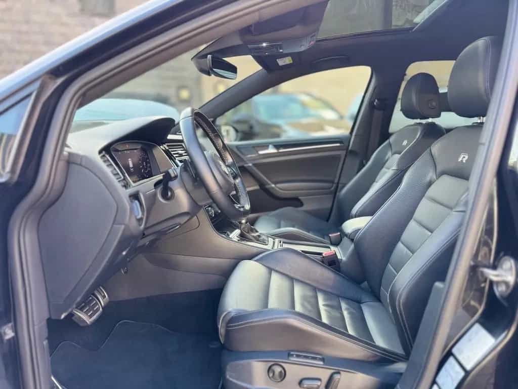 Volkswagen Golf VII LimR 4Motion*Akrap.*Pano*DCC*Dynaudio 09/2019-photo-16