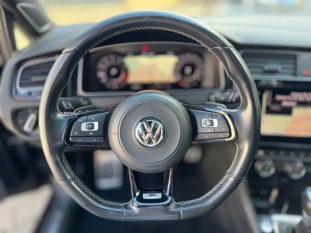 Volkswagen Golf VII LimR 4Motion*Akrap.*Pano*DCC*Dynaudio 09/2019-photo-20