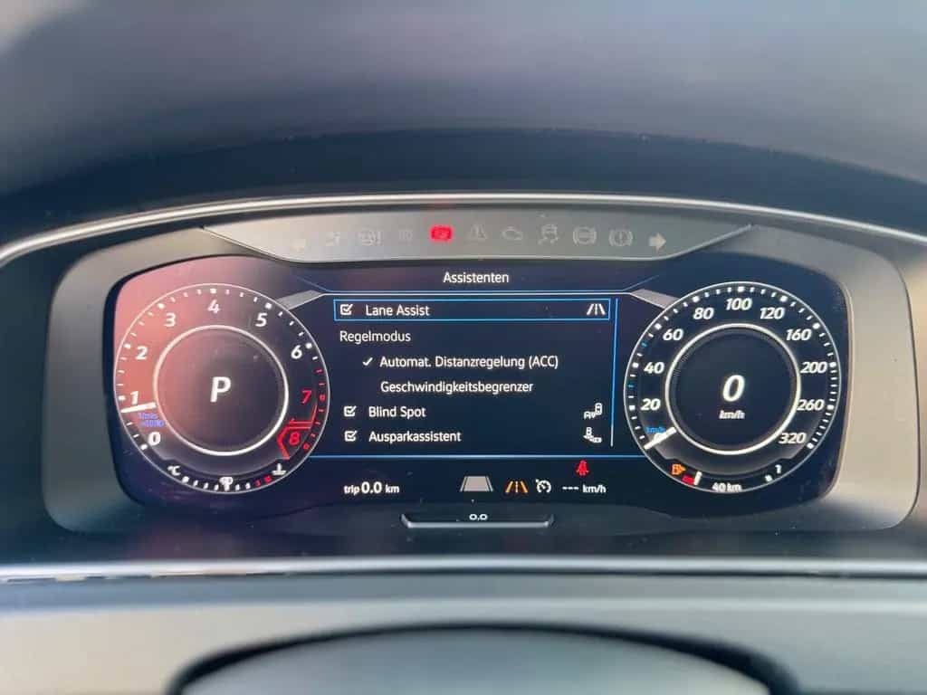 Volkswagen Golf VII LimR 4Motion*Akrap.*Pano*DCC*Dynaudio 09/2019-photo-24