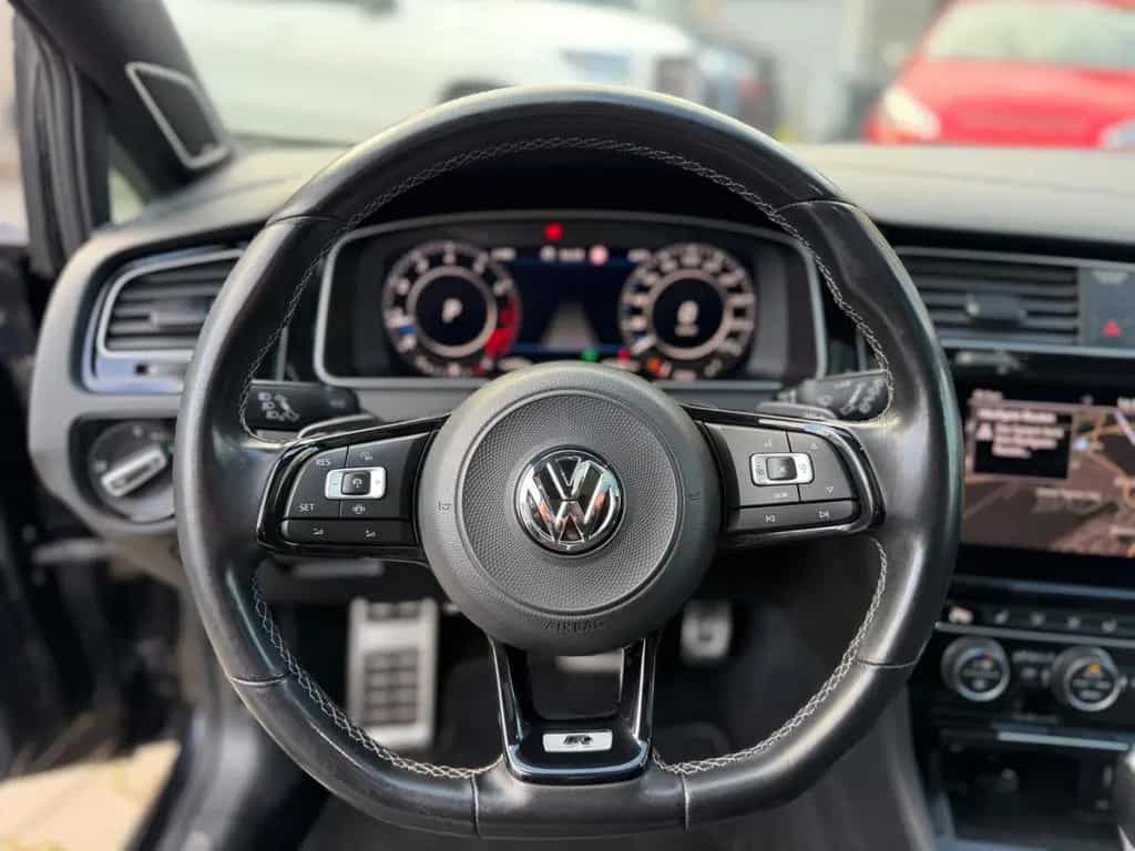 Volkswagen Golf VII LimR 4Motion*Akrap.*Pano*DCC*Dynaudio 09/2019-photo-26