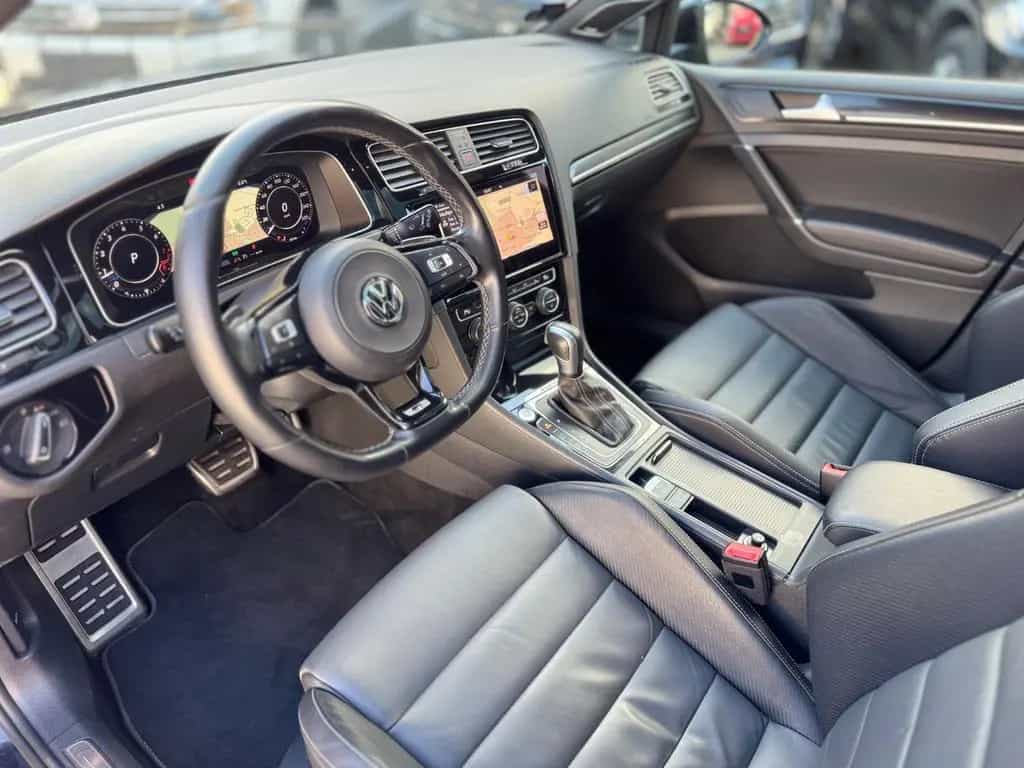 Volkswagen Golf VII LimR 4Motion*Akrap.*Pano*DCC*Dynaudio 09/2019-photo-27