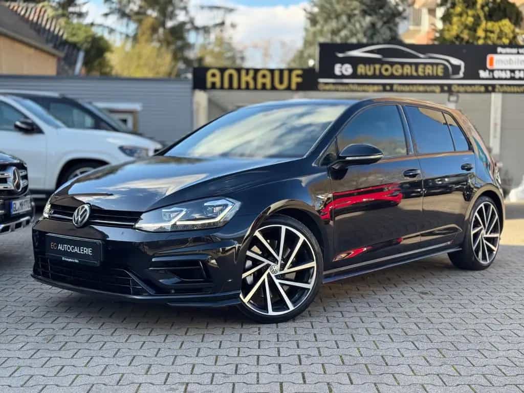 Volkswagen Golf VII LimR 4Motion*Akrap.*Pano*DCC*Dynaudio 09/2019-photo-3