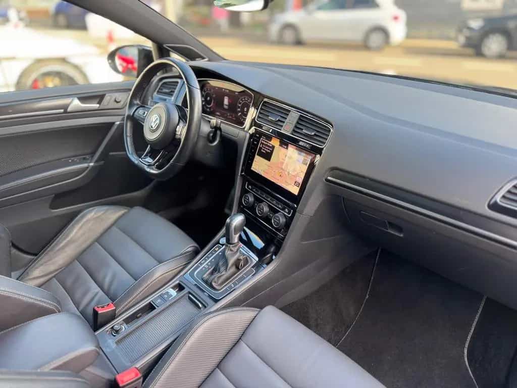 Volkswagen Golf VII LimR 4Motion*Akrap.*Pano*DCC*Dynaudio 09/2019-photo-32