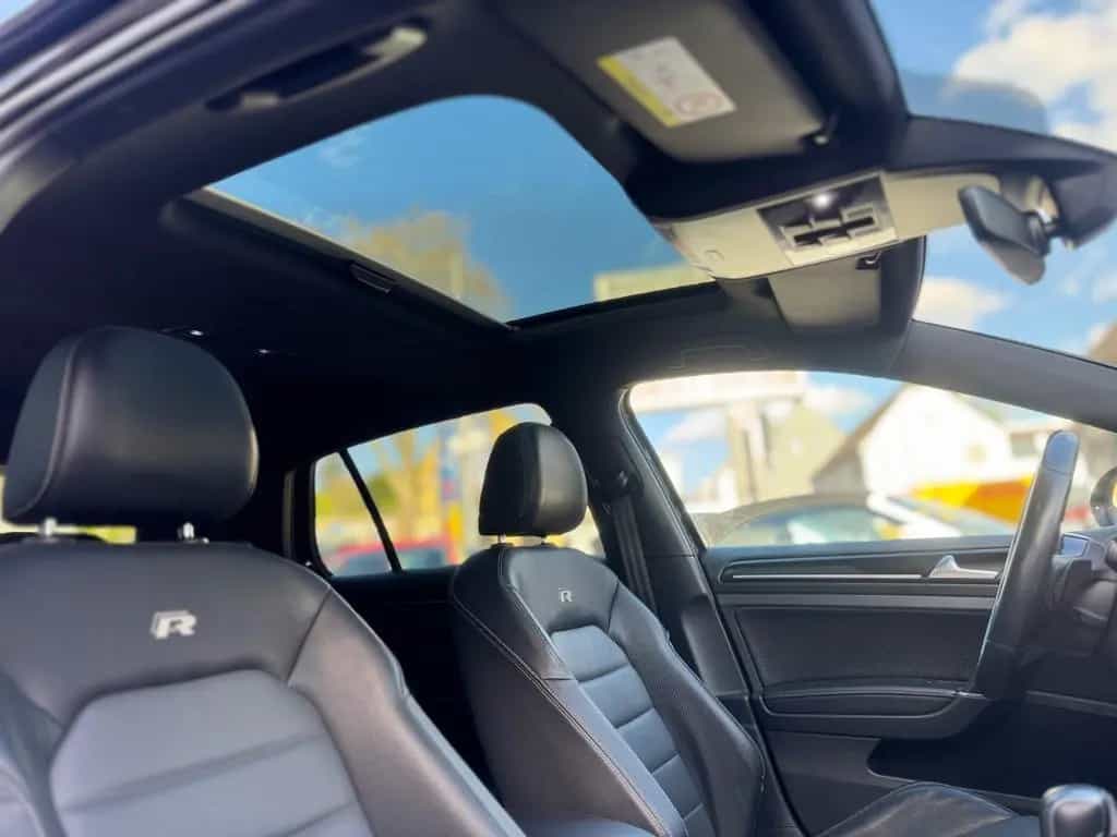 Volkswagen Golf VII LimR 4Motion*Akrap.*Pano*DCC*Dynaudio 09/2019-photo-33