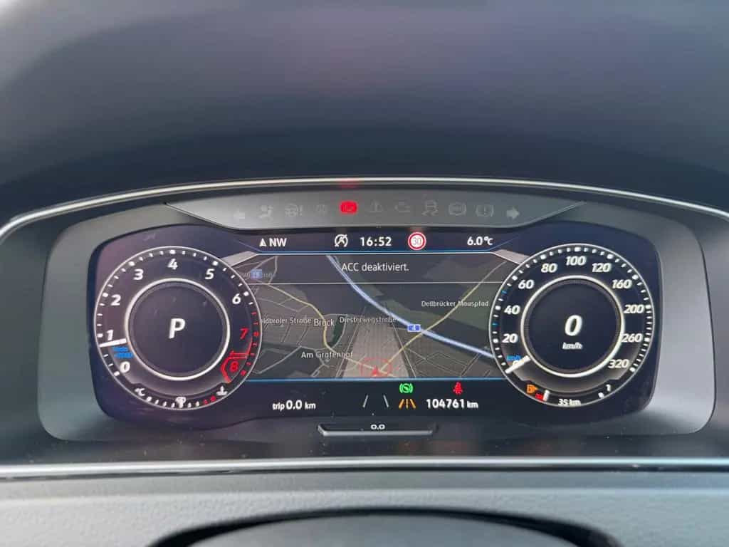Volkswagen Golf VII LimR 4Motion*Akrap.*Pano*DCC*Dynaudio 09/2019-photo-37
