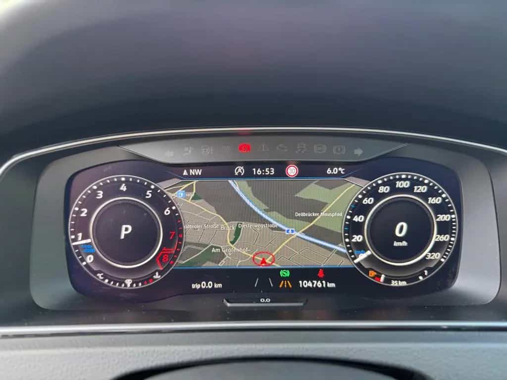 Volkswagen Golf VII LimR 4Motion*Akrap.*Pano*DCC*Dynaudio 09/2019-photo-38