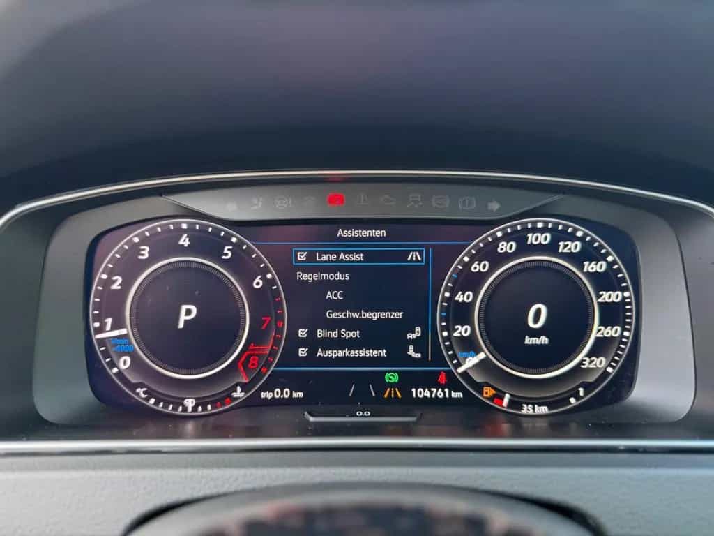 Volkswagen Golf VII LimR 4Motion*Akrap.*Pano*DCC*Dynaudio 09/2019-photo-39