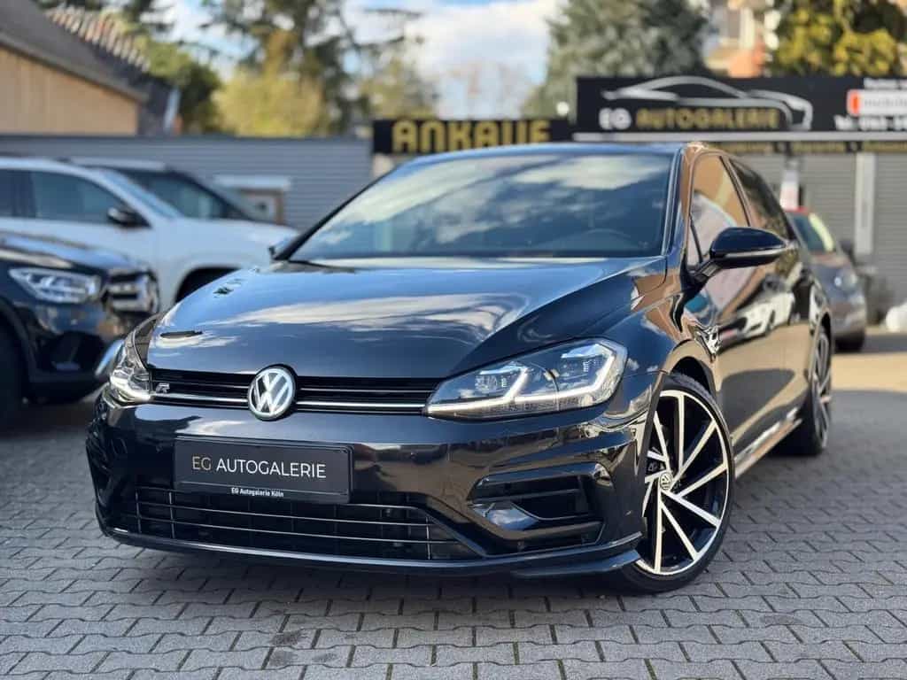 Volkswagen Golf VII LimR 4Motion*Akrap.*Pano*DCC*Dynaudio 09/2019-photo-4