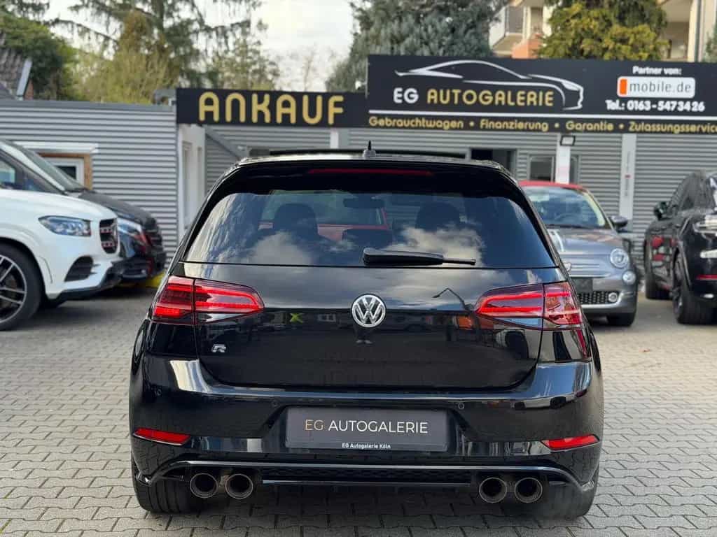 Volkswagen Golf VII LimR 4Motion*Akrap.*Pano*DCC*Dynaudio 09/2019-photo-5