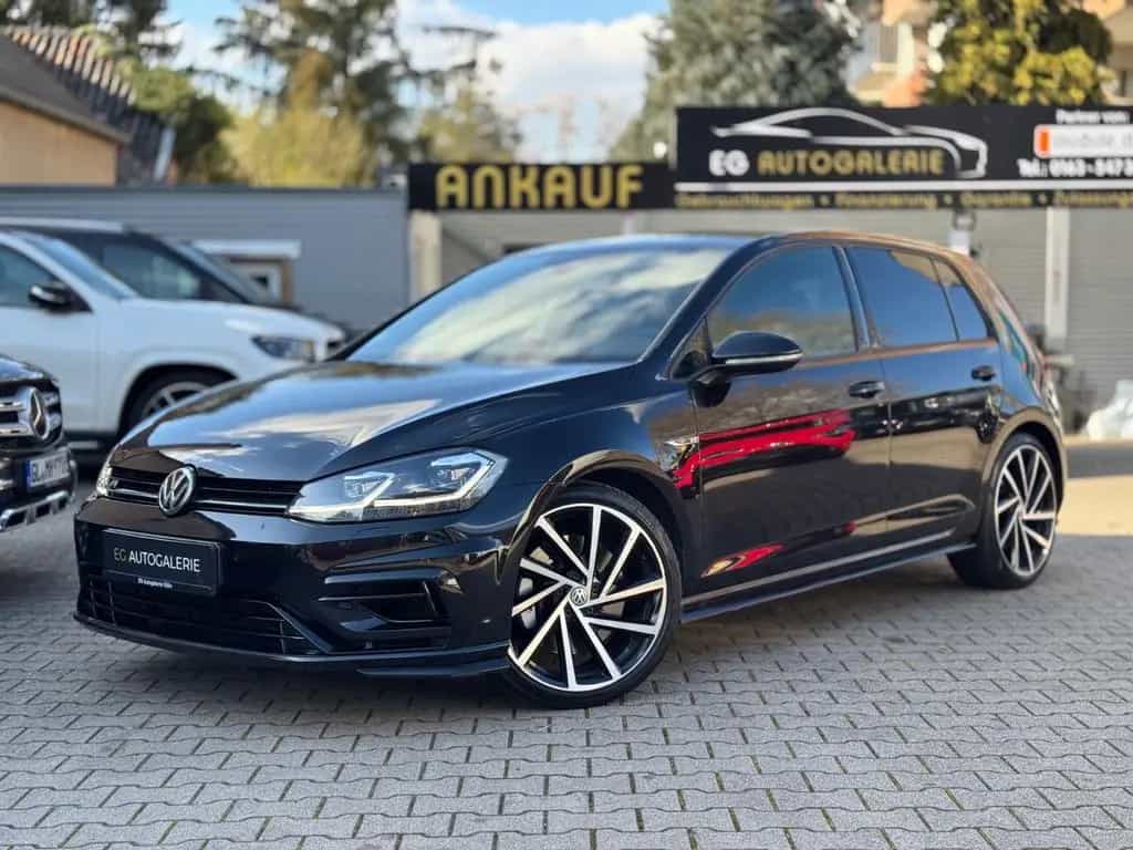 Volkswagen Golf VII LimR 4Motion*Akrap.*Pano*DCC*Dynaudio 09/2019-photo-6