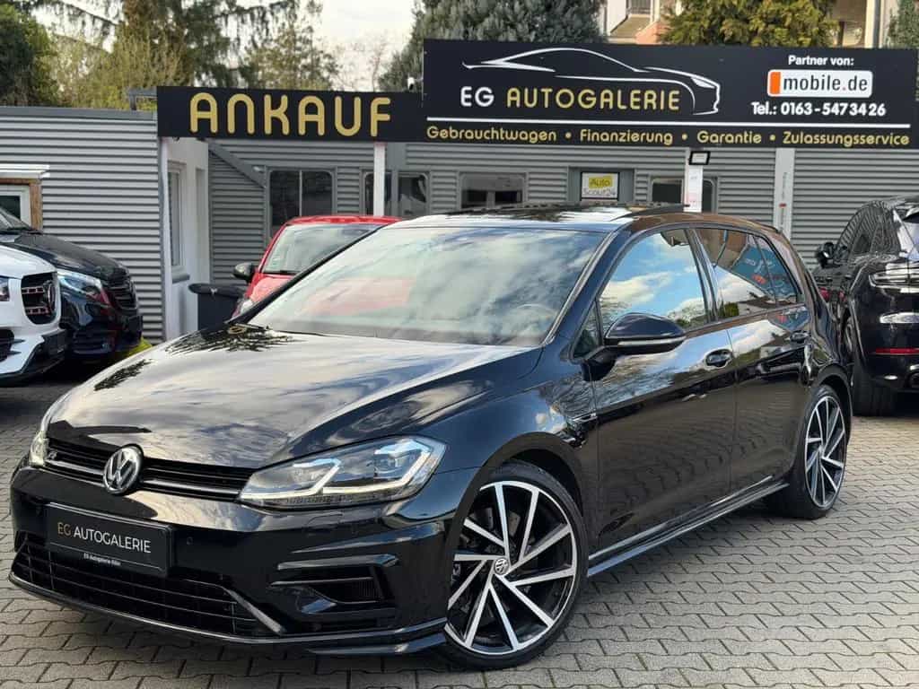 Volkswagen Golf VII LimR 4Motion*Akrap.*Pano*DCC*Dynaudio 09/2019-photo-7