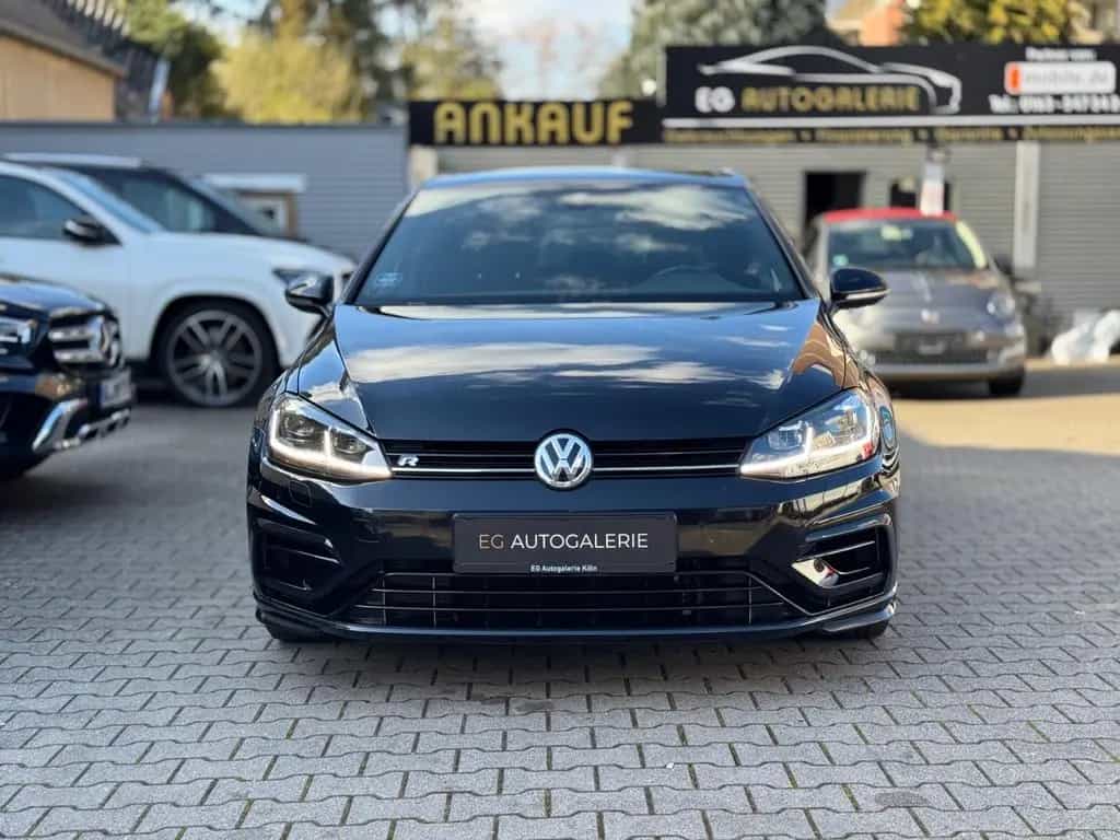 Volkswagen Golf VII LimR 4Motion*Akrap.*Pano*DCC*Dynaudio 09/2019-photo-8