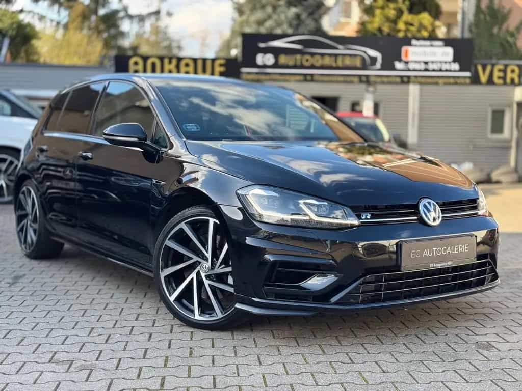 Volkswagen Golf VII LimR 4Motion*Akrap.*Pano*DCC*Dynaudio 09/2019-photo-9