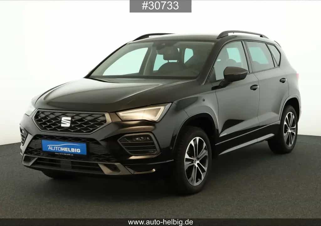 Seat Ateca 2.0 TDI FR #Kamera#LED#DSG#SHZ#Navi#Virtua 01/2025-photo-0
