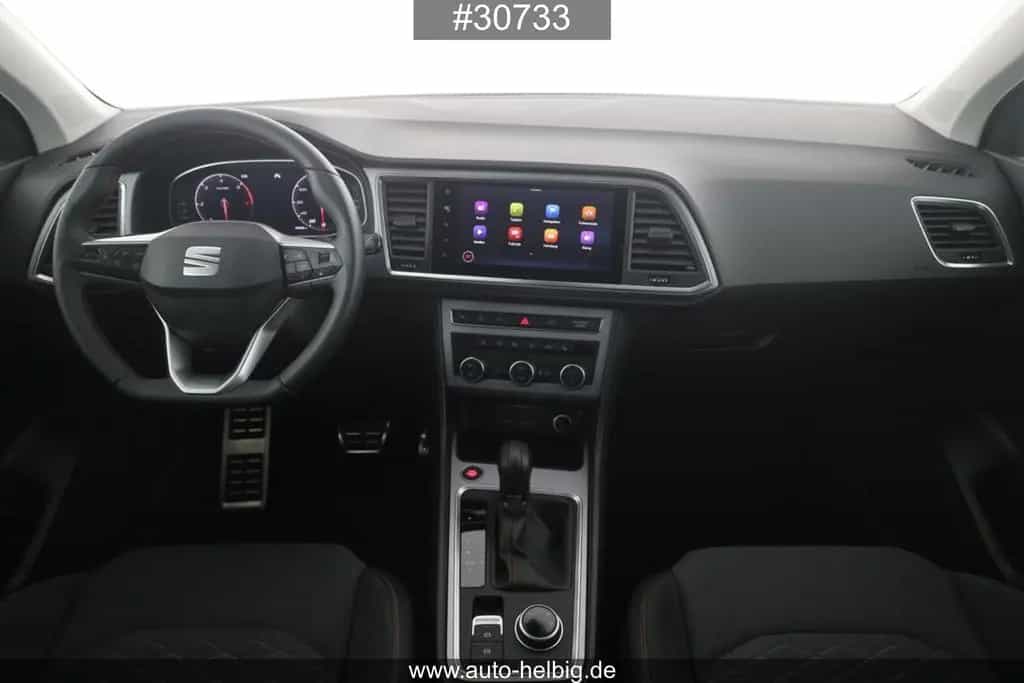 Seat Ateca 2.0 TDI FR #Kamera#LED#DSG#SHZ#Navi#Virtua 01/2025-photo-13