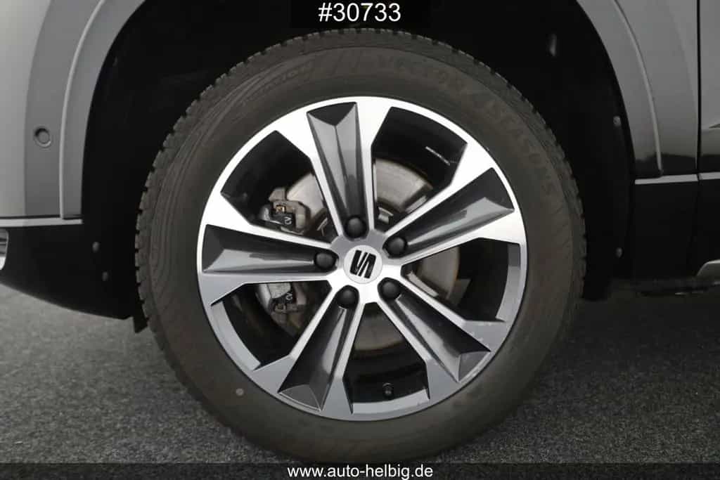 Seat Ateca 2.0 TDI FR #Kamera#LED#DSG#SHZ#Navi#Virtua 01/2025-photo-14
