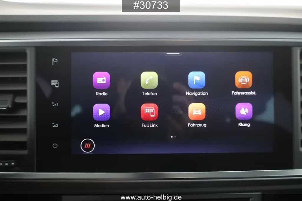 Seat Ateca 2.0 TDI FR #Kamera#LED#DSG#SHZ#Navi#Virtua 01/2025-photo-17