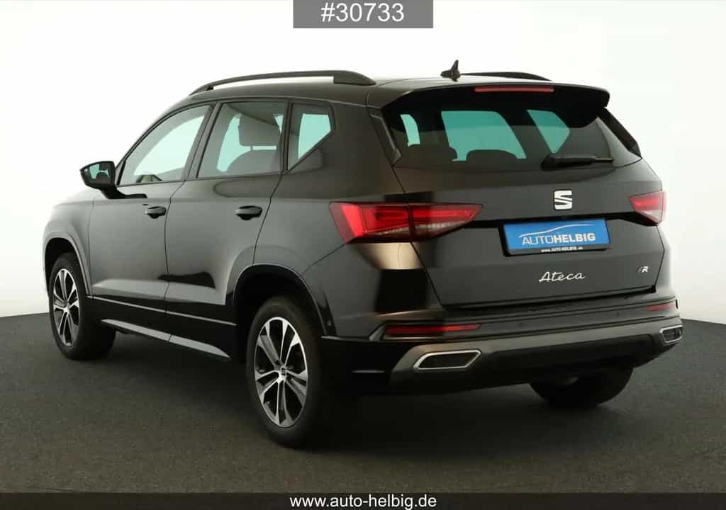 Seat Ateca 2.0 TDI FR #Kamera#LED#DSG#SHZ#Navi#Virtua 01/2025-photo-2